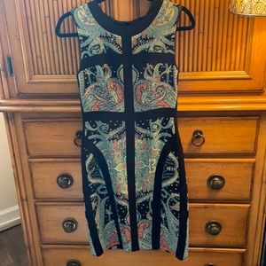 BCBG Maxazria dress size 4